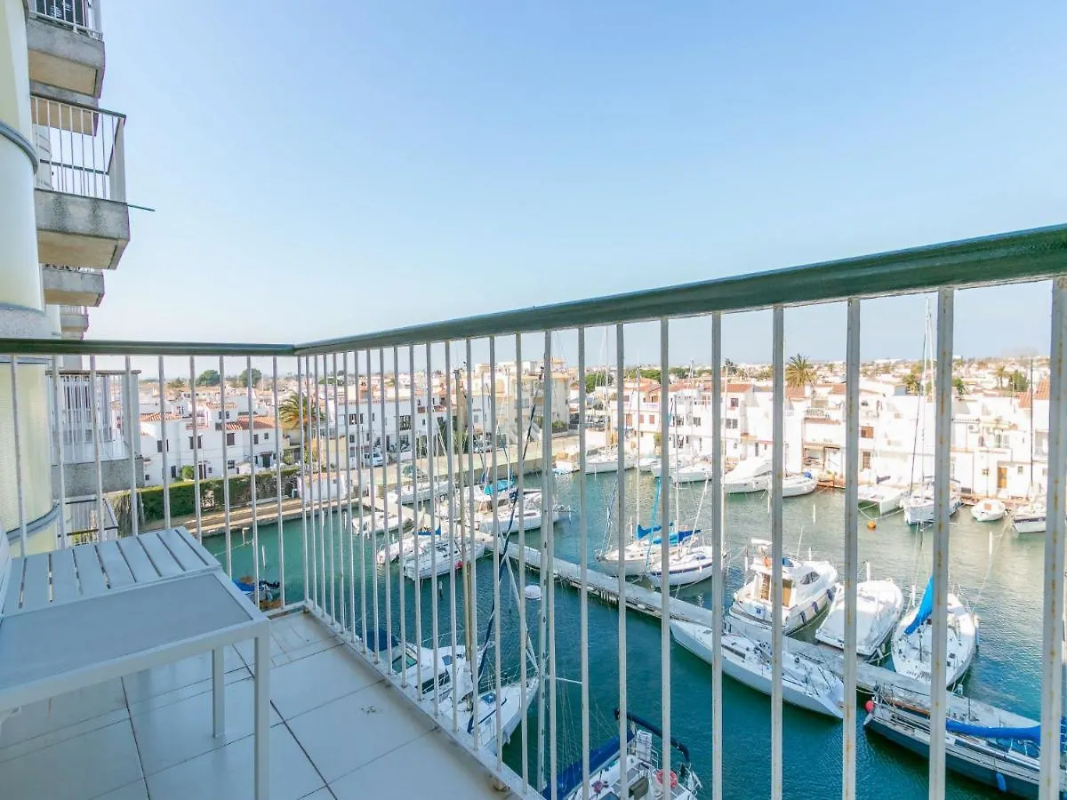 Port Grec Apartamento Empuriabrava