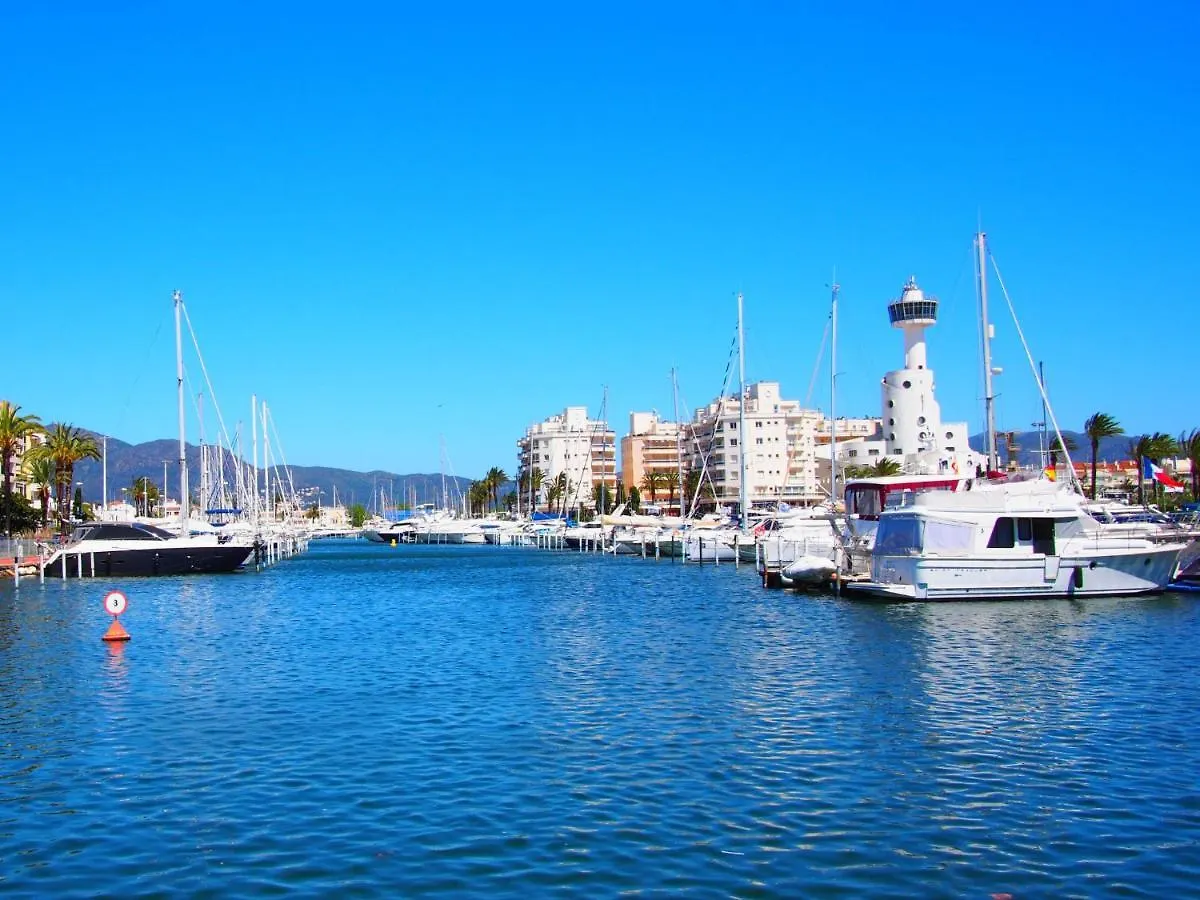 Port Grec Apartamento Empuriabrava Espanha