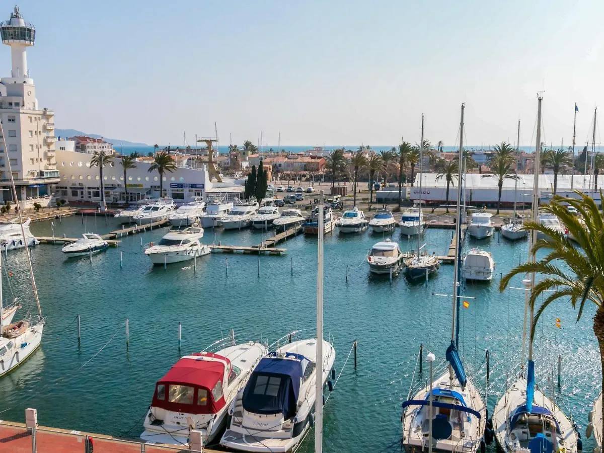 Port Grec Apartamento Empuriabrava 0*,  Espanha