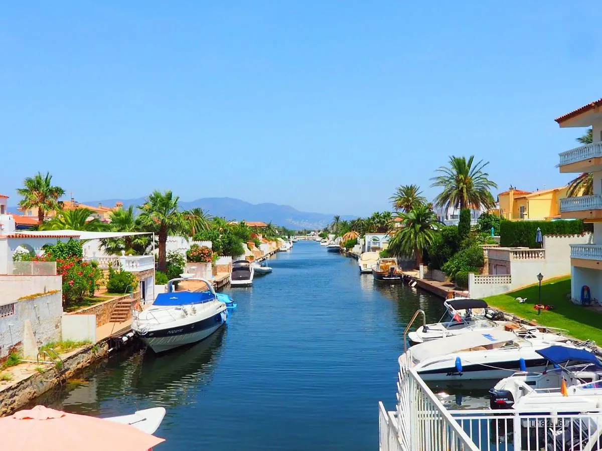 Port Grec Appartamento Empuriabrava 0*,