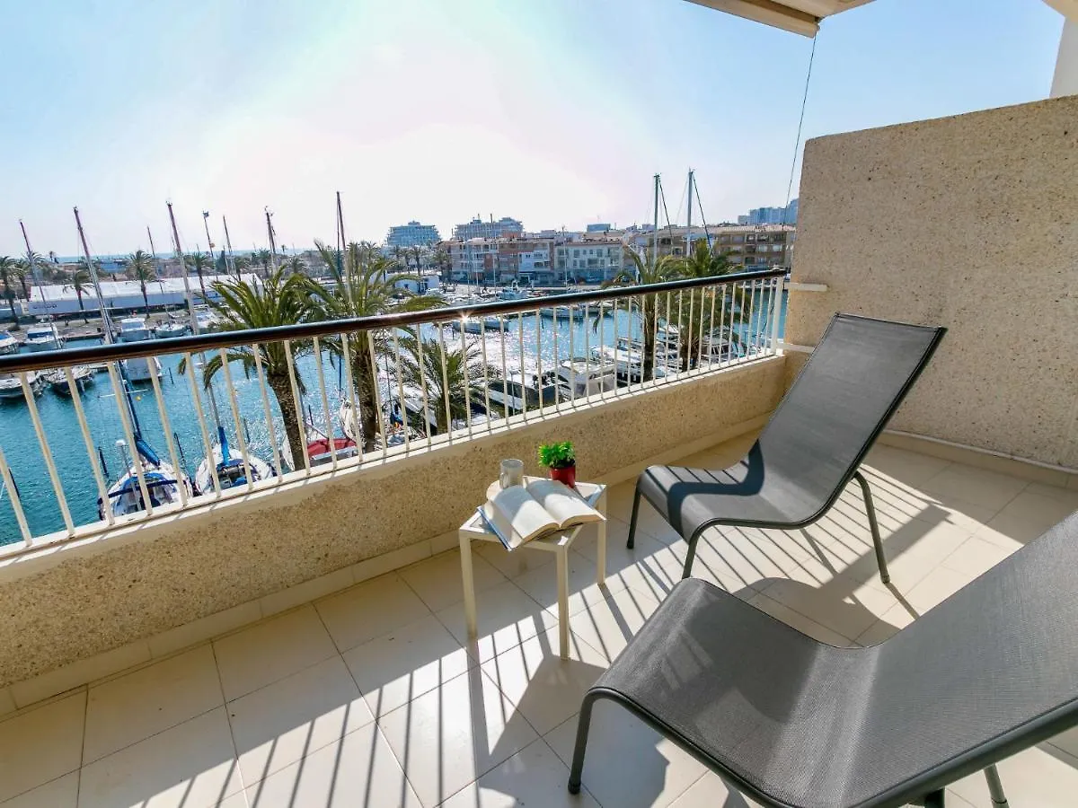 Port Grec Apartman Empuriabrava