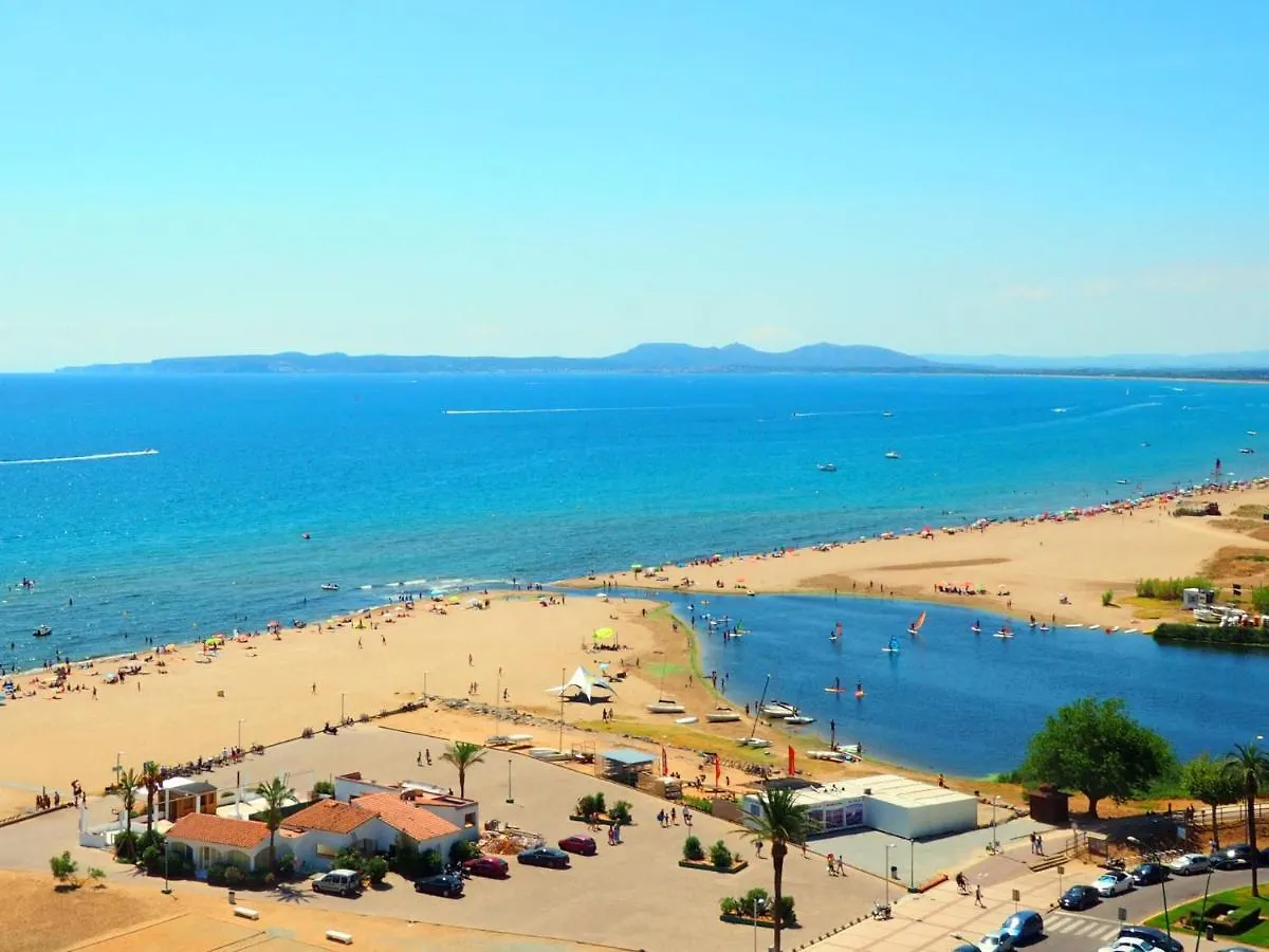 Port Grec Apartman Empuriabrava Spanyolország