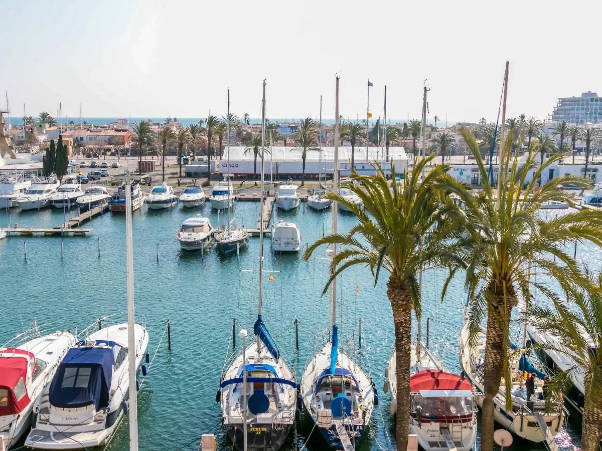 Port Grec Apartman Empuriabrava