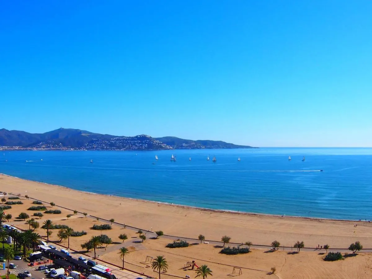 Port Grec Apartman Empuriabrava