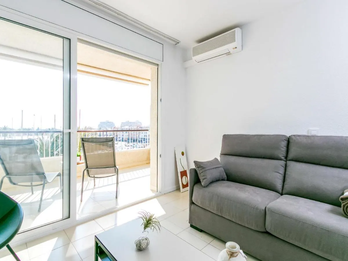Port Grec Apartman Empuriabrava