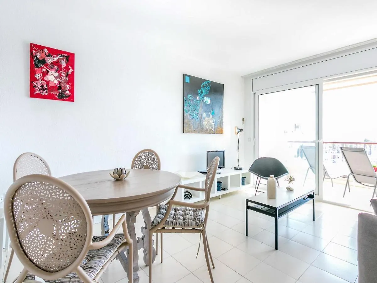Port Grec Apartman Empuriabrava Spanyolország