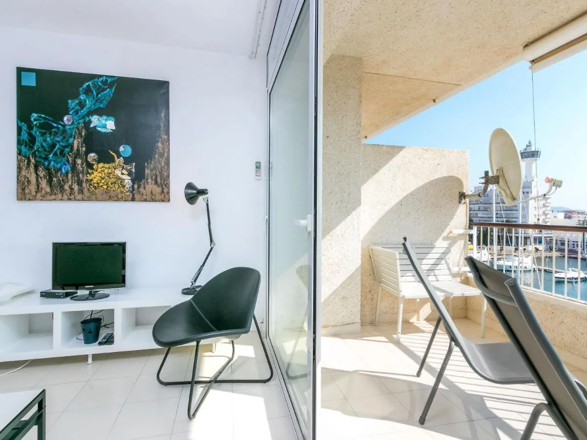 Port Grec Apartman Empuriabrava