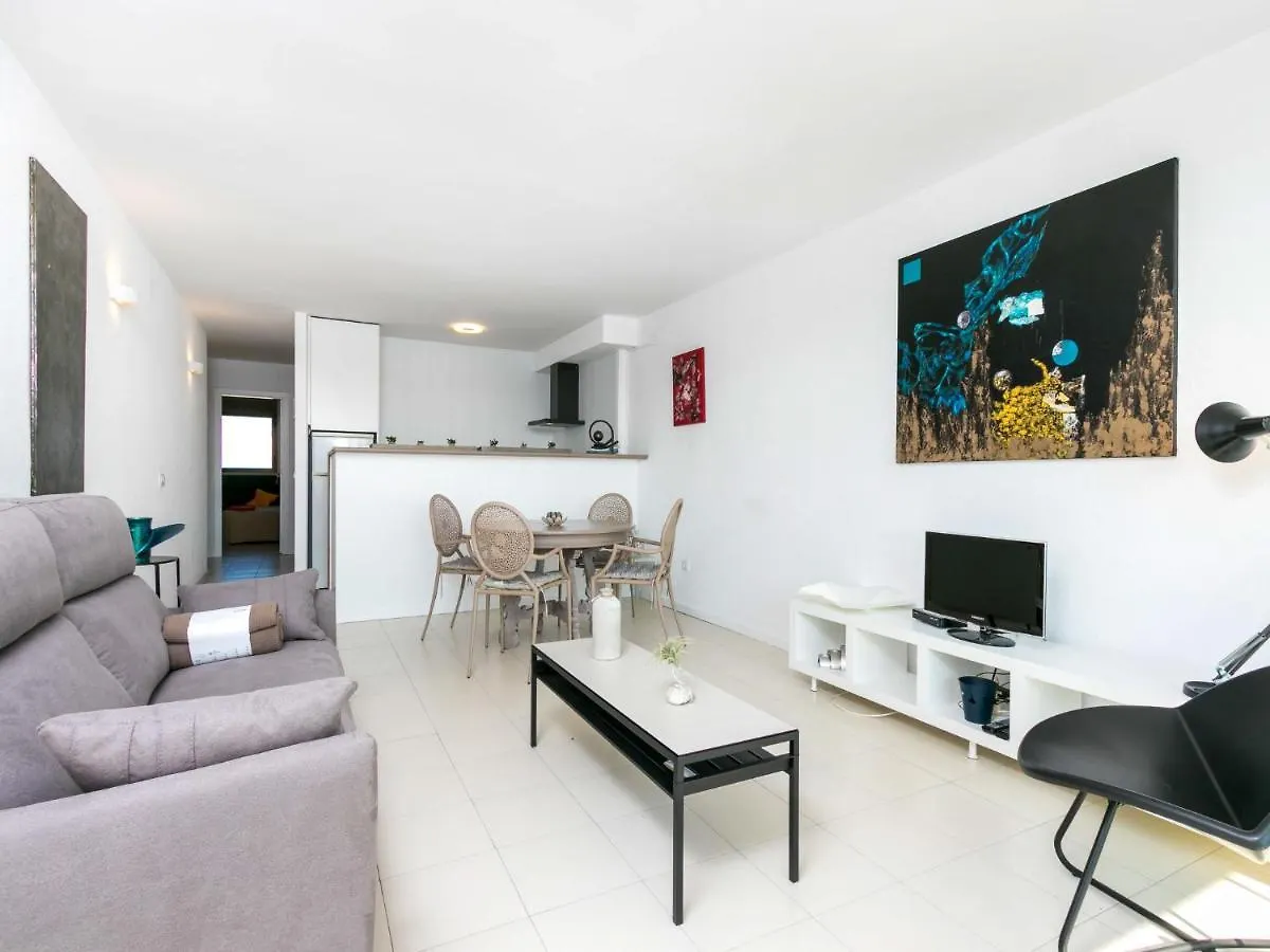 Port Grec Apartman Empuriabrava