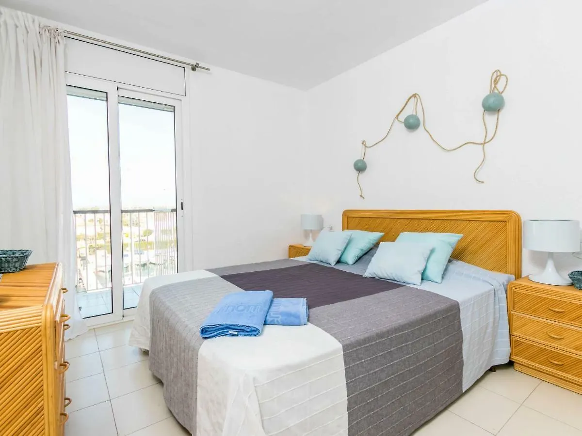 Port Grec Apartman Empuriabrava